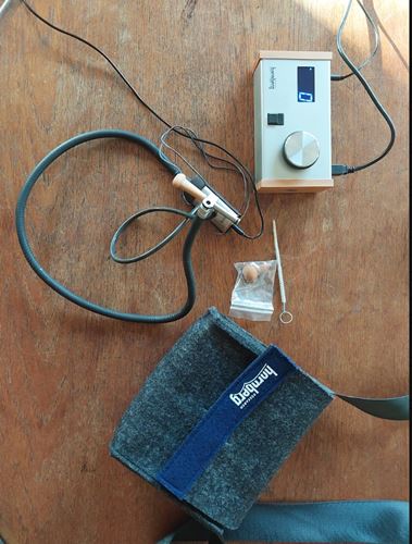 various-Hornberg HB1 breath controller